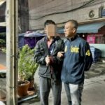 Man detained in Pattaya for attempted gold shop robbery | Thaiger