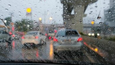 Thailand braces for heavy rain across 27 provinces