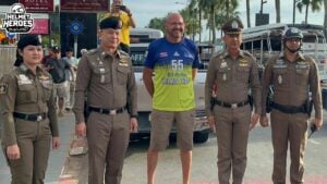 Helmet Heroes Thailand transforms from one helmet to global impact, securing major brand sponsorships in 17 Months
