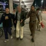 Latvian man caught smuggling heroin into Thailand | Thaiger
