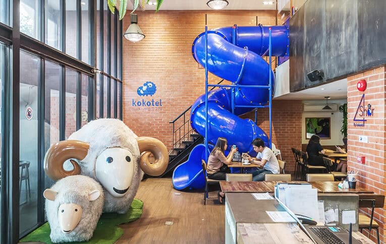 Hotel boss eyes Thai tourism slump as golden opportunity | News by Thaiger
