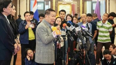 Thai ex-police chief targets Hun Sen in legal complaint