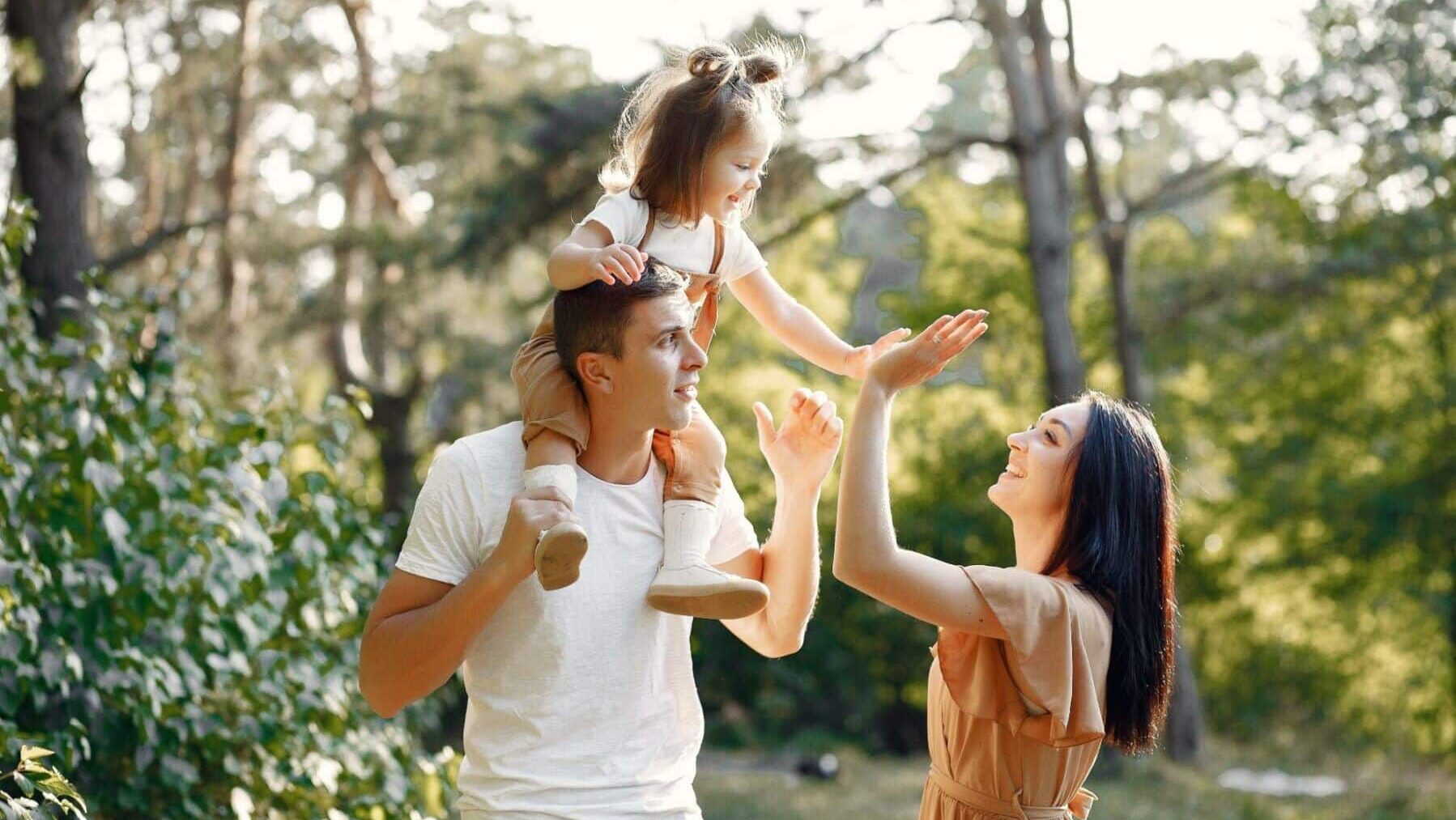Family health insurance give you peace of mind knowing your loved ones are protected