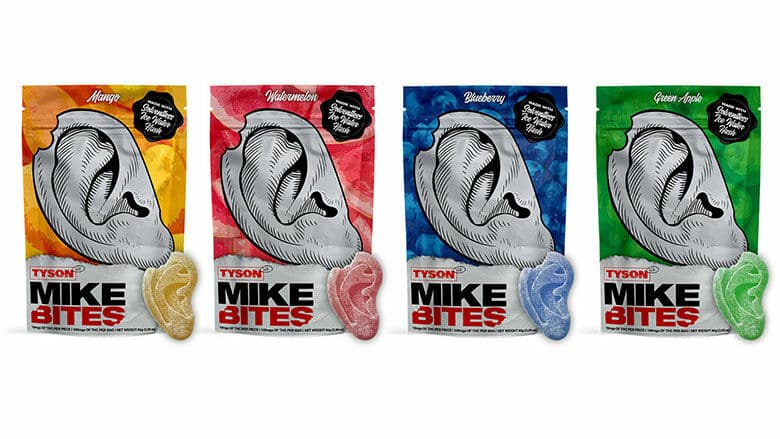 The different flavours of Mike Bites