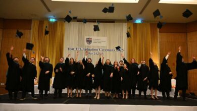 Celebrating Green Valley’s class of 2025 university offers and achievements | Thaiger