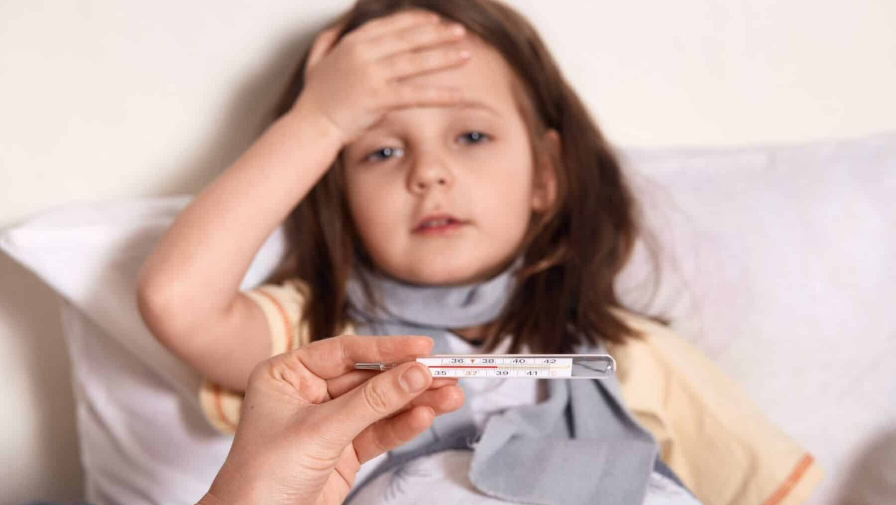 Having family health insurance means your children don't have to wait to get their treatment if they're sick in Thailand