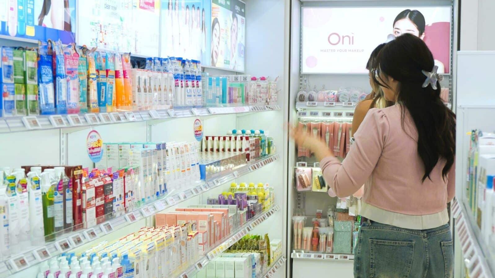 KONVY, a beauty store