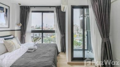 How much does a two-bedroom condo cost in Bangkok?