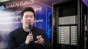 Thailand plans AI legislation to boost adoption and governance | News by Thaiger