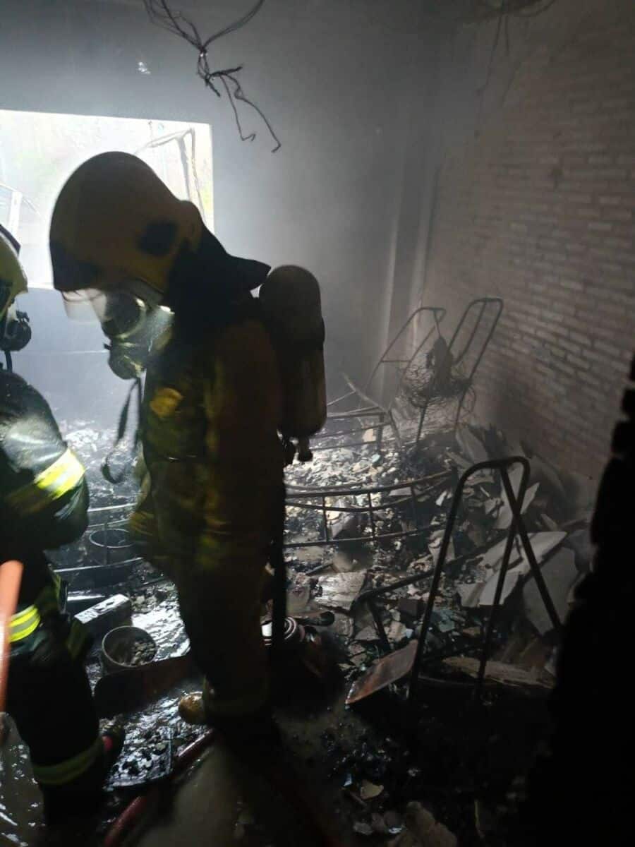 Burning questions: Inferno brews above famed Pattaya beer bar | News by Thaiger