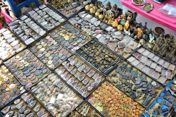 Chinese investment boosts amulet trade in Bangkok’s Pantip Plaza | News by Thaiger