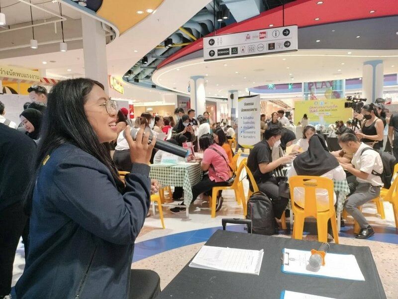 Fair play! Phuket job bonanza gives jobless a fighting chance | News by Thaiger