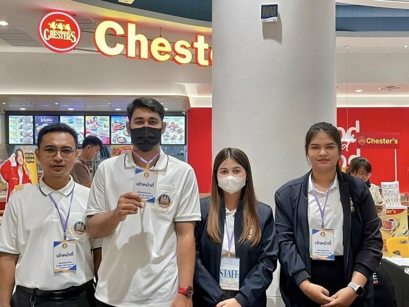 Fair play! Phuket job bonanza gives jobless a fighting chance | News by Thaiger