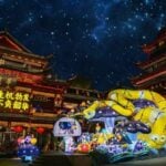 ICONSIAM presents the spectacular Yuyuan Lantern Festival 2025 in collaboration with Shanghai Yuyuan Tourist Mart Group and Intersteps | Thaiger
