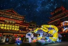 ICONSIAM presents the spectacular Yuyuan Lantern Festival 2025 in collaboration with Shanghai Yuyuan Tourist Mart Group and Intersteps