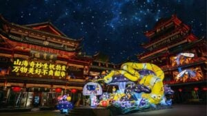 ICONSIAM presents the spectacular Yuyuan Lantern Festival 2025 in collaboration with Shanghai Yuyuan Tourist Mart Group and Intersteps
