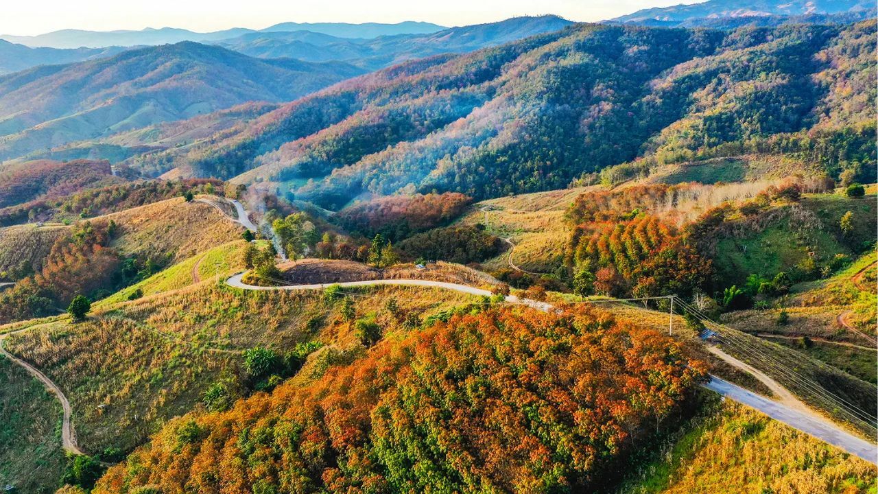 Mae Hong Son Loop