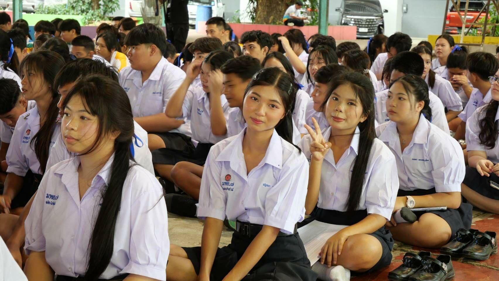 Pattaya teens get schooled as STI surge sparks sex-ed crackdown | News by Thaiger