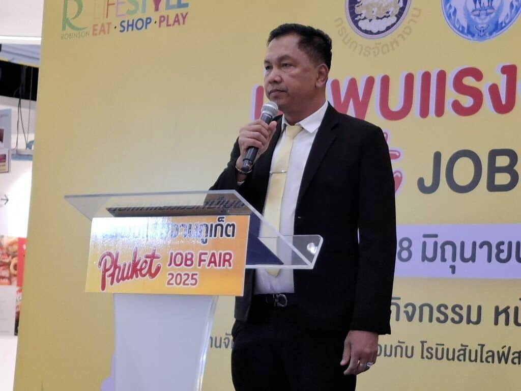 Phuket’s economy soars, but 600 Cambodian workers left stranded | News by Thaiger