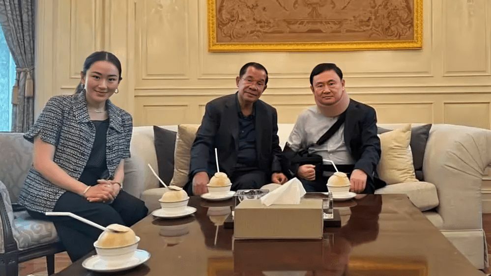 Hun Sen warns Thaksin: Betrayal, treason, and exposing the truth | News by Thaiger