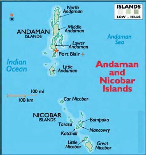 Earthquake swarm rattles Andaman amid tsunami rumblings | News by Thaiger