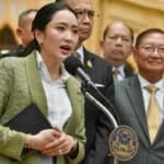 PM Paetongtarn hits back at Cambodian border ultimatum | Thaiger