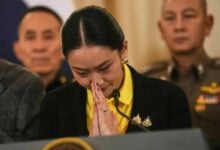 Court set to review petition for PM Paetongtarn’s removal
