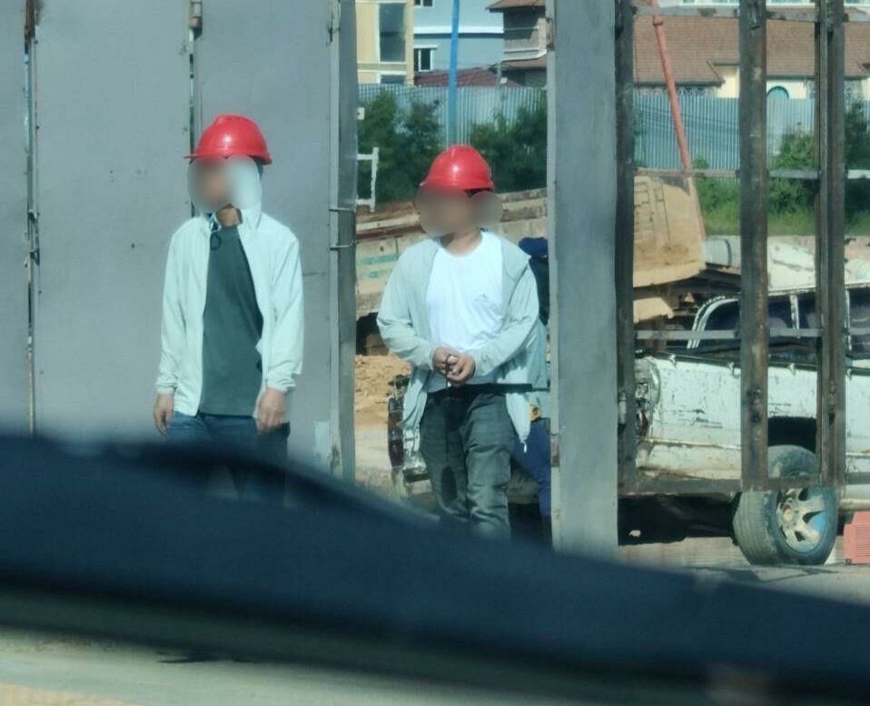 Great wall of shame! Chinese tourists nabbed in Pattaya jobs | News by Thaiger