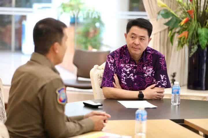 Eye in the Thai! Drones set to spy on dodgy tourists in Pattaya | News by Thaiger