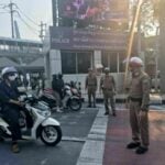 Pattaya motorbike taxi drivers slam ‘unfair’ 2,000 baht helmet fine