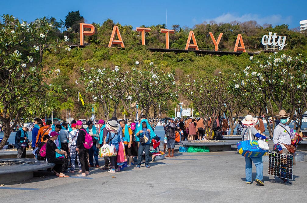 More Malaysians than Chinese choose Thailand as holiday spot | News by Thaiger