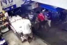 Four arrested in Phuket for assault on massage worker