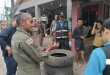 Phuket garden blast injures two, teens suspected of planting bomb