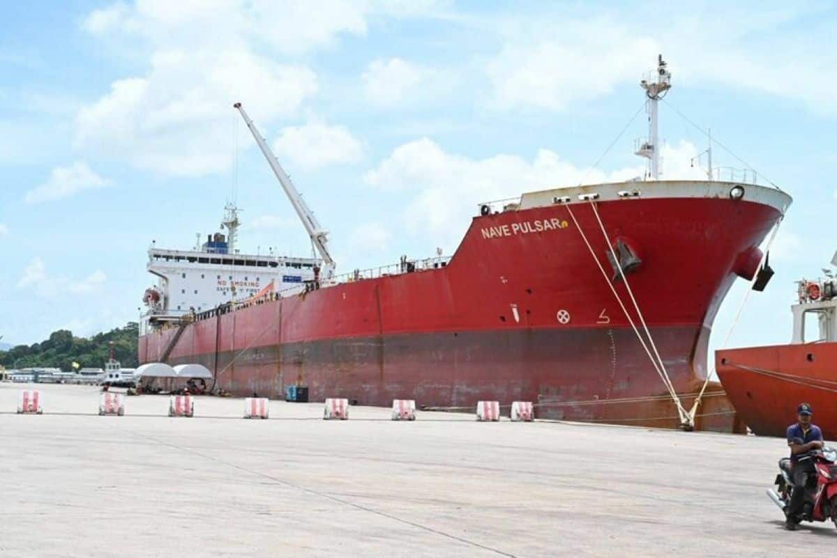 Phuket Port to transform into cruise and cargo hub