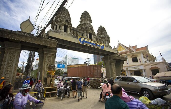 Cambodian tourist numbers to Thailand drop 48% due to closures | News by Thaiger