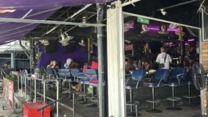 Swinging street: Catfight erupts near Pattaya Walking Street (video)
