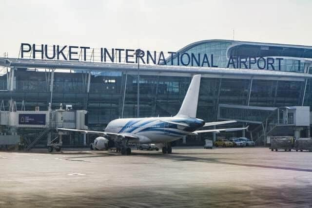 Phuket airport tightens security, passengers urged to arrive early | News by Thaiger