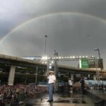 Protesters demand PM Paetongtarn resignation, deny coup support | Thaiger