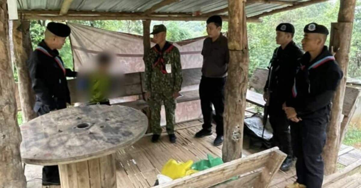 Karen refugee suspected in brutal murder of Thai employer | News by Thaiger