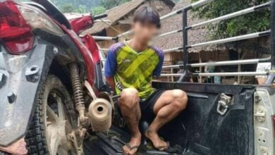 Karen refugee suspected in brutal murder of Thai employer