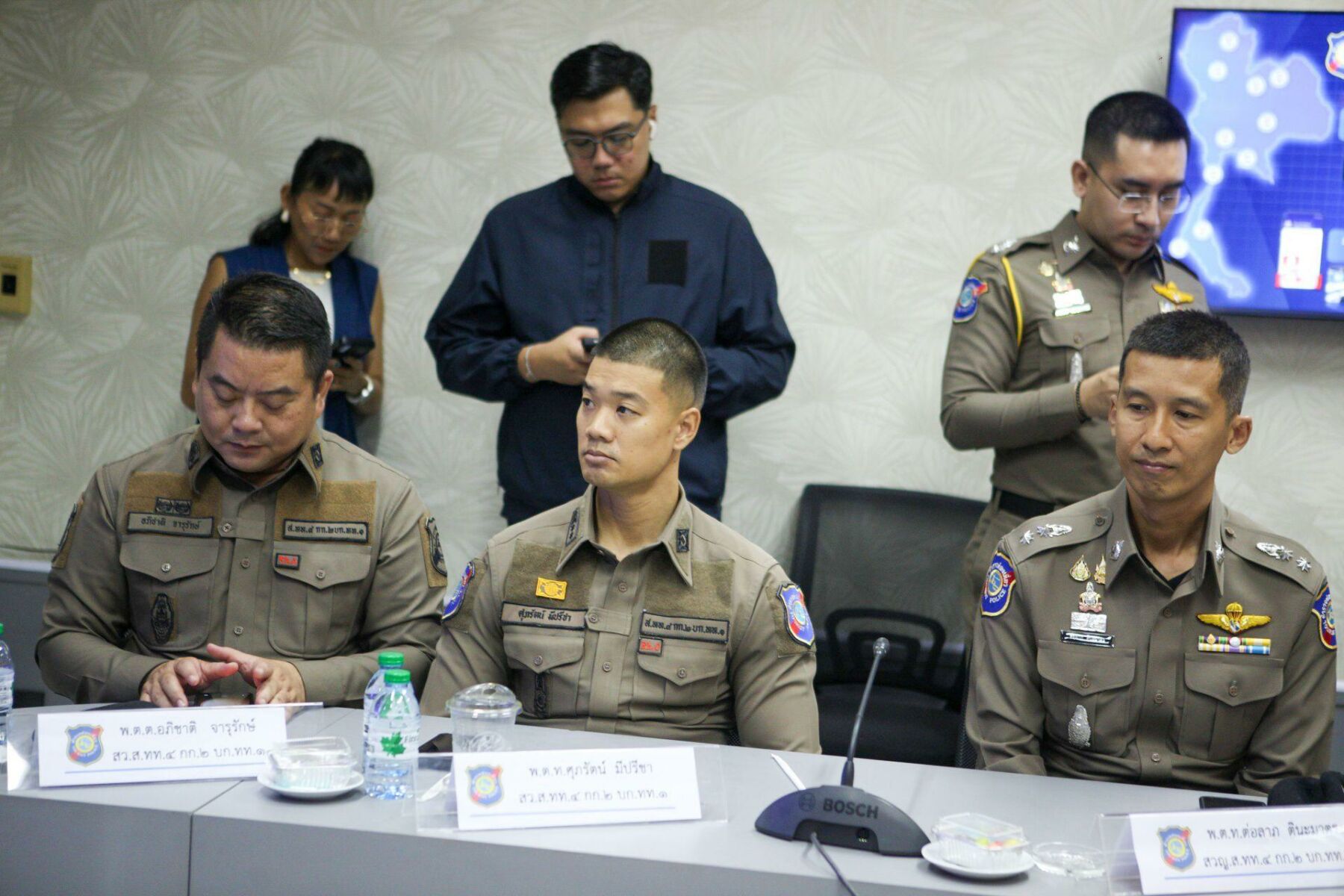 Kiddie-begging gang smashed in Pattaya child trafficking sting | News by Thaiger