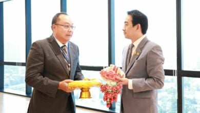 R12, newly proposed route to boost Thailand-Vietnam trade