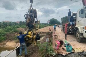 Royal Irrigation Department mobilises for nationwide flash flood threat
