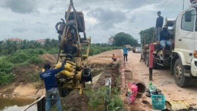 Royal Irrigation Department mobilises for nationwide flash flood threat