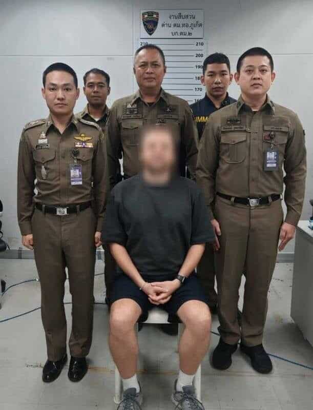 Russian scammer nabbed at Phuket Airport in digital crime bust | News by Thaiger