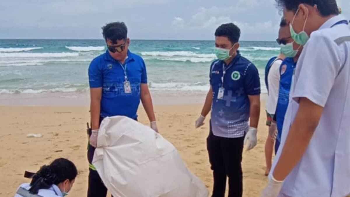 Russian tourist drowns after ignoring red flags at Phuket beach | News by Thaiger
