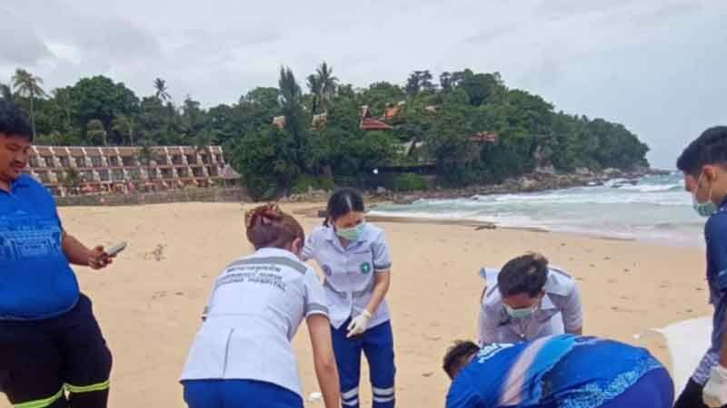 Russian tourist drowns after ignoring red flags at Phuket beach | News by Thaiger