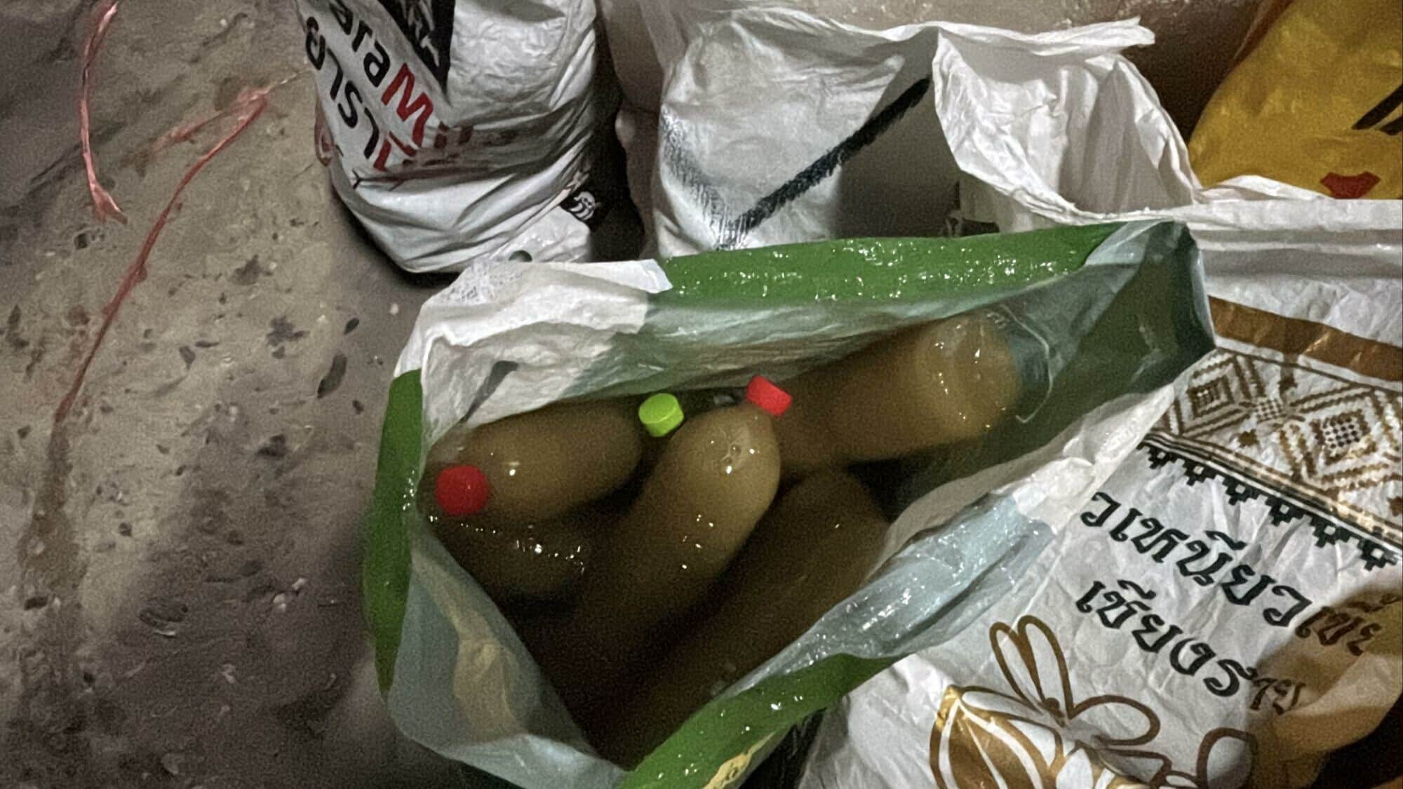 Pattaya police bottle kratom cocktail racket in midnight raids | News by Thaiger