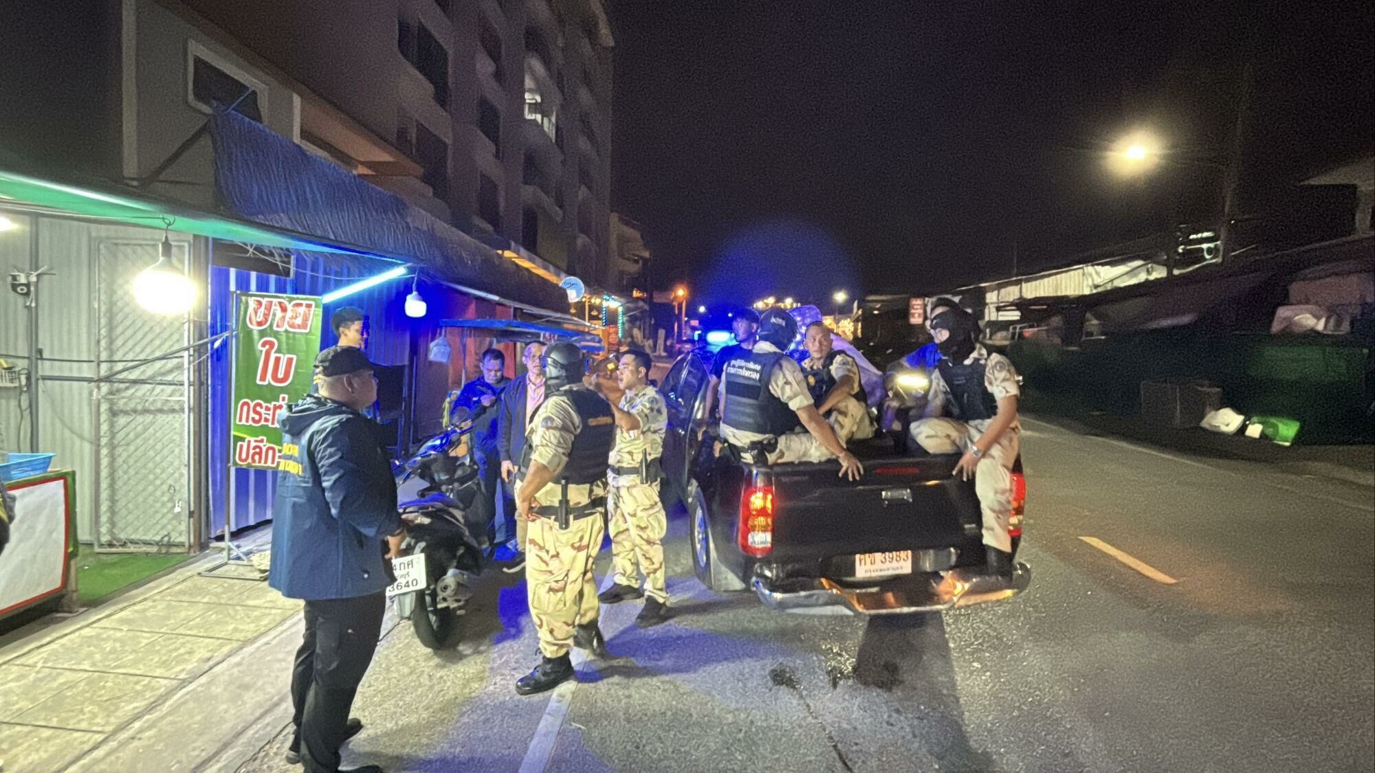 Pattaya police bottle kratom cocktail racket in midnight raids | News by Thaiger