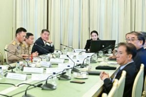 PM confirms flawed construction behind state office collapse